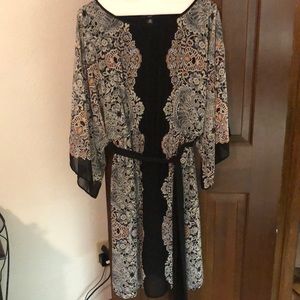 Great dress for fall!!! Size 14W.